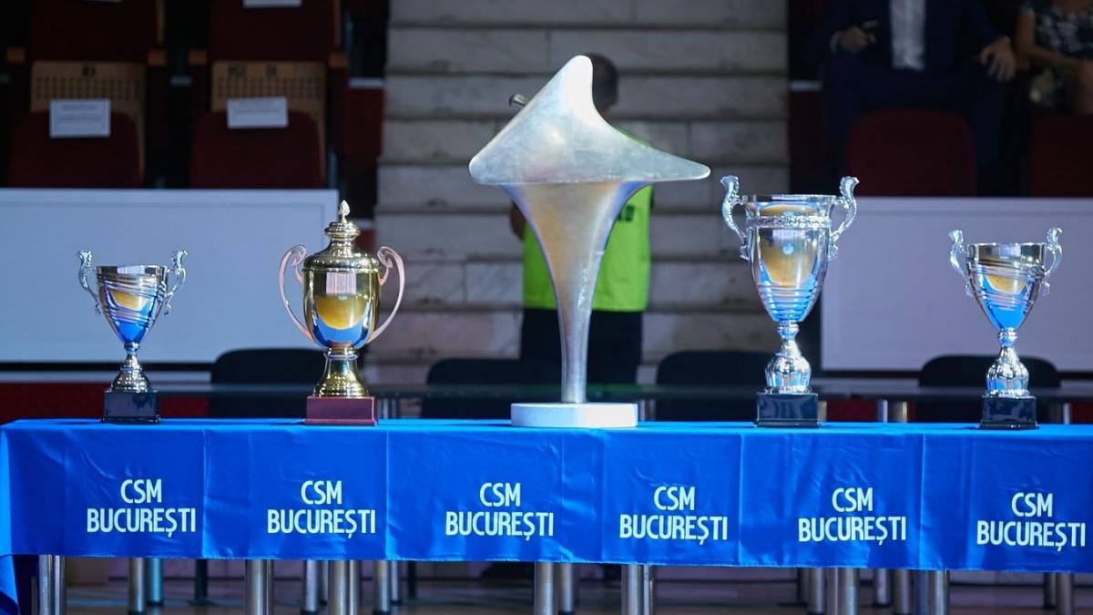 csm bucuresti supercupa romaniei handbal