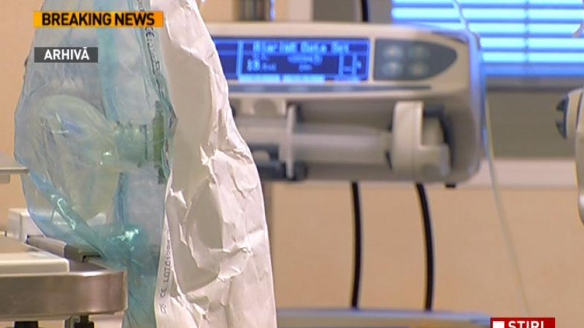 dsp suceava confirma existenta bacteriilor la spitalul judetean suceava stafilococ pe masa de