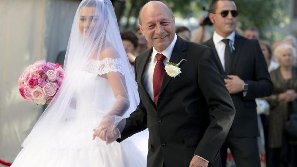 traian basescu extrem de suparat dupa ce s a aflat ca fiica sa a divortat