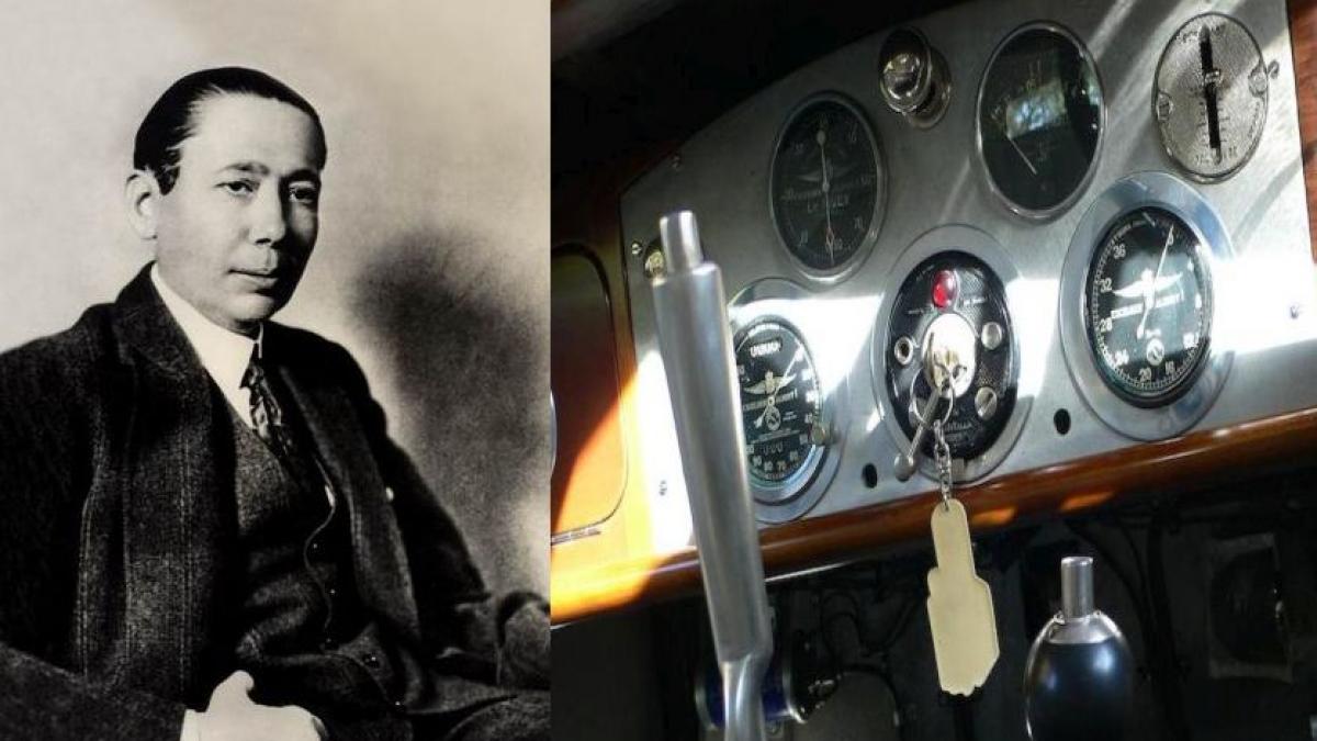 cum arata masina de 500 000 de euro a lui nicolae titulescu