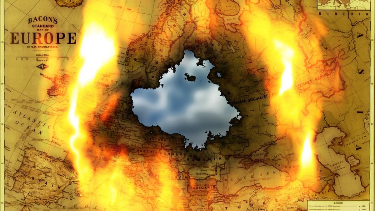 europa a ajuns la limita avertismentul ingrijorator al presedintelui consiliului european