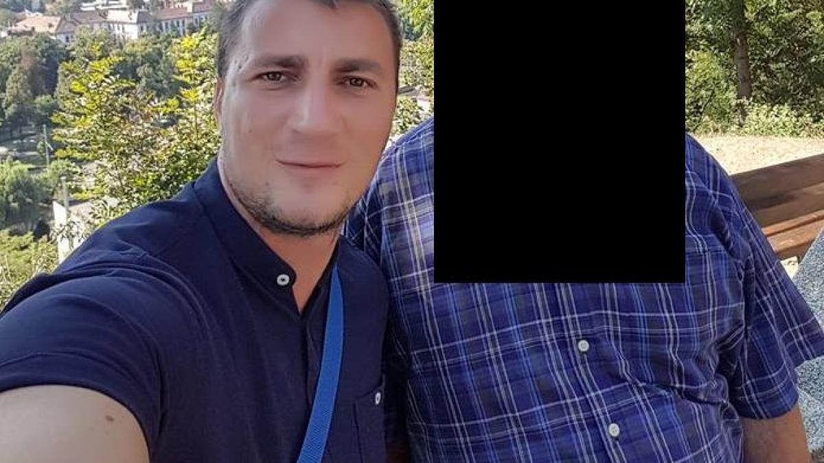 marian godina si a adus tatal la cluj pentru meciul romania muntenegru uite cum arata tatal