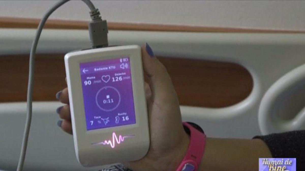 numai de bine cea mai tare inventie pentru mamici mini ecograful portabil