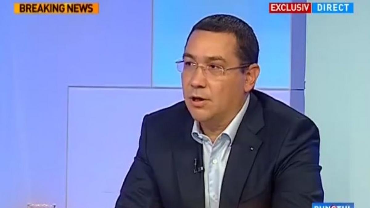 ponta ingrijorare buget romania parlament