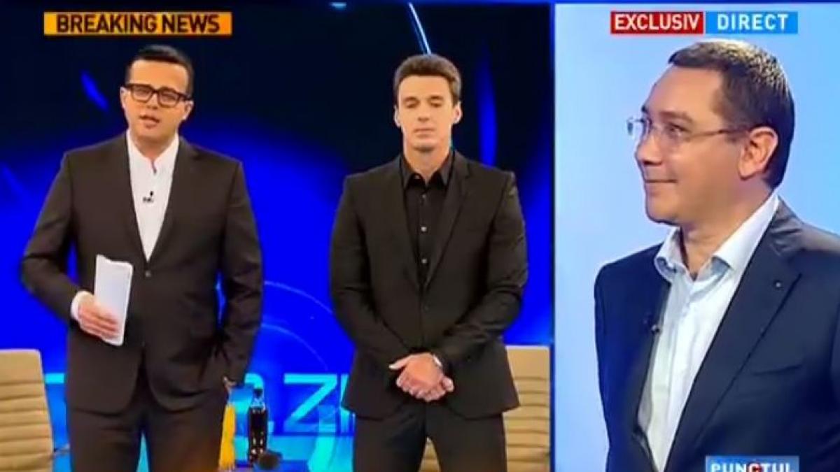 victor ponta raspuns dragnea echipa