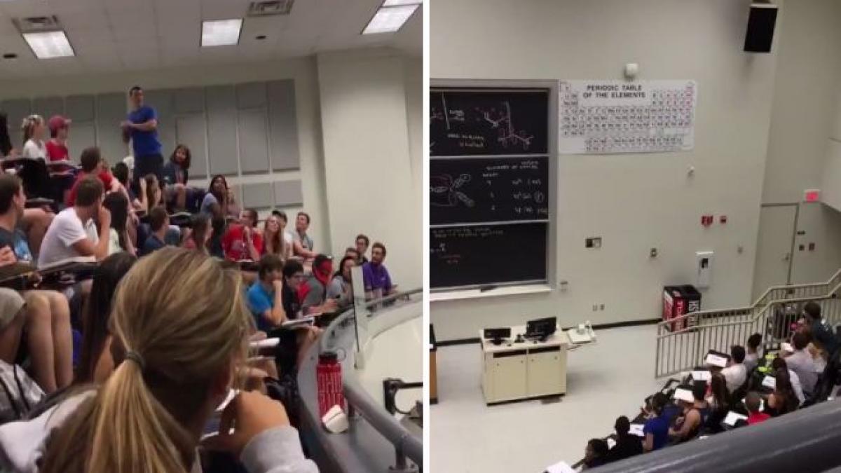 a pus un pariu cu profesorul sau si a castigat ce s a intamplat cu toti colegii sai dupa putin timp