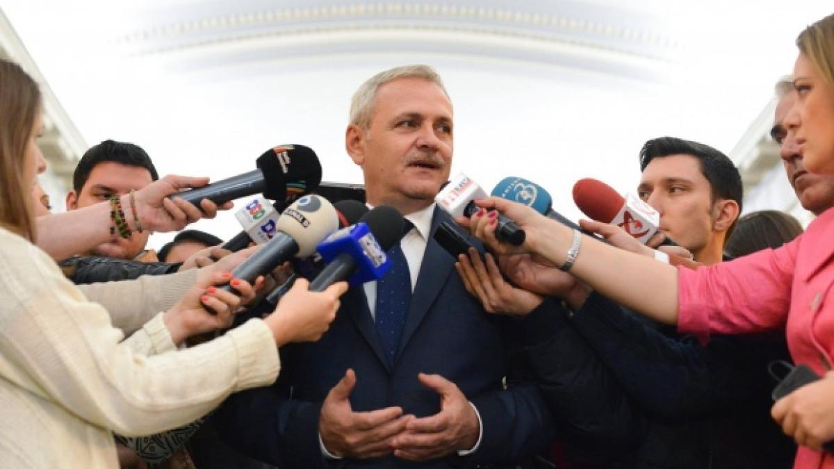 dragnea mandat parlamentar iniativa suspendare
