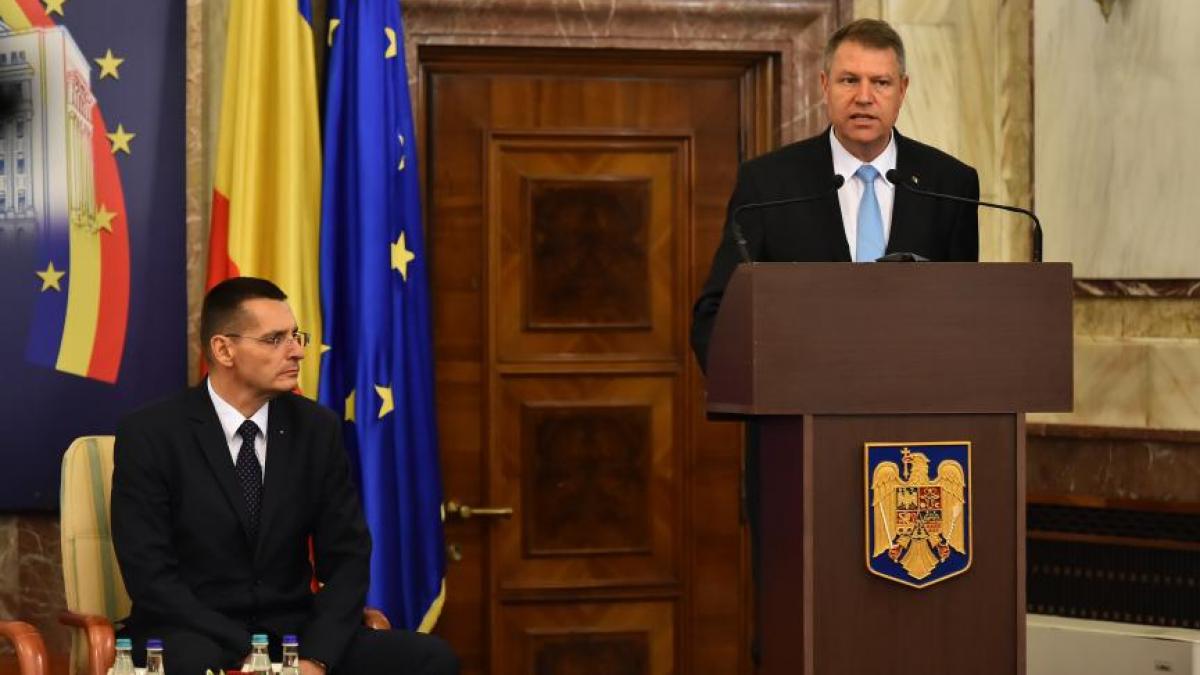 procurorul general a trimis presedintelui iohannis cererea dna de efectuare a urmaririi penale a