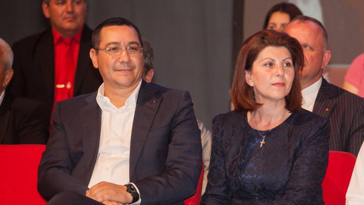 care sunt acuzatiile oficiale la adresa lui victor ponta