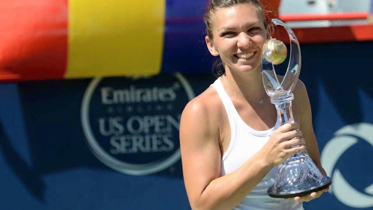 simona halep serena williams meci