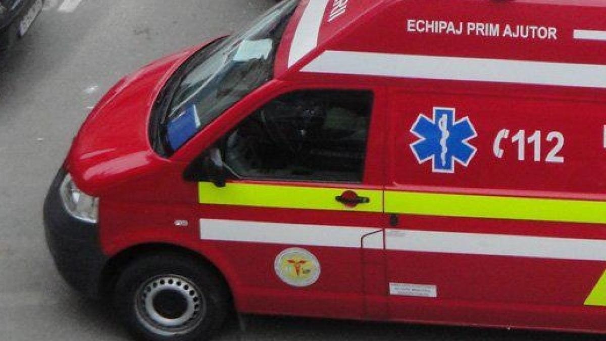 a omorat doi copii cu masina apoi a fugit de la locul accidentului