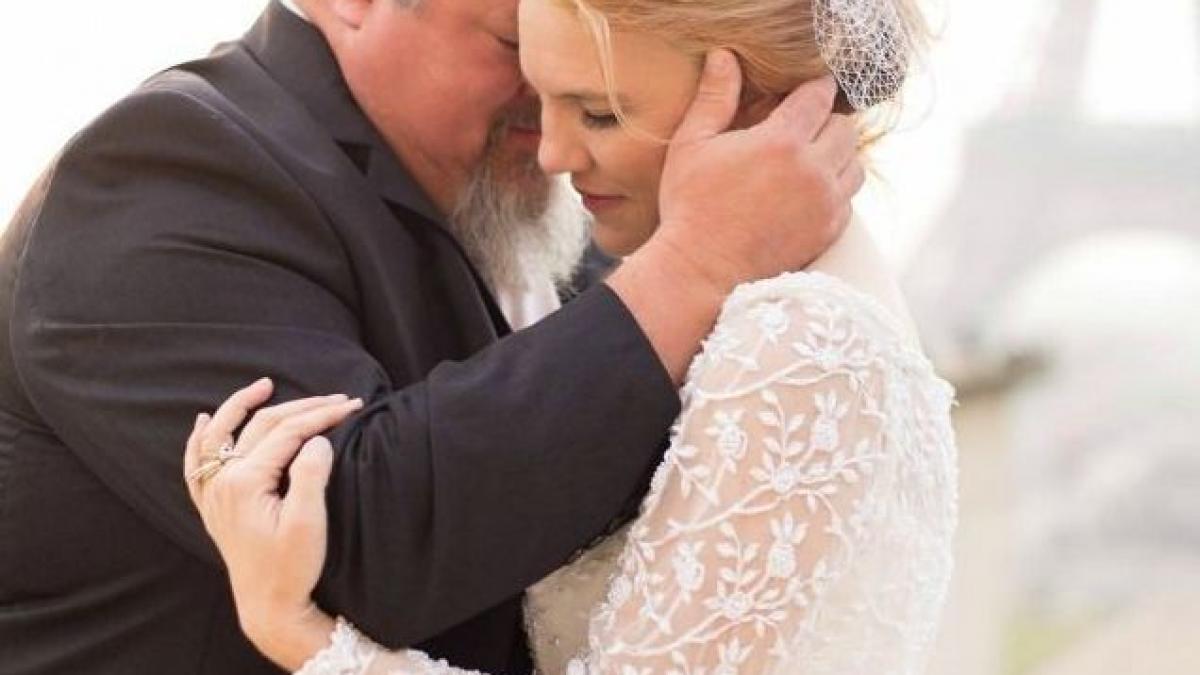 au facut poza aceasta la nunta fiicei lui apoi nimic nu a mai fost la fel