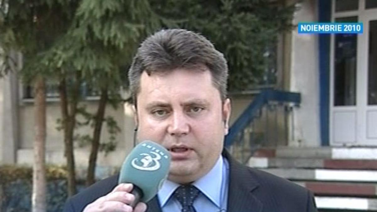 aurelian soric recidiveaza si incearca pentru a cincea oara sa devina avocat