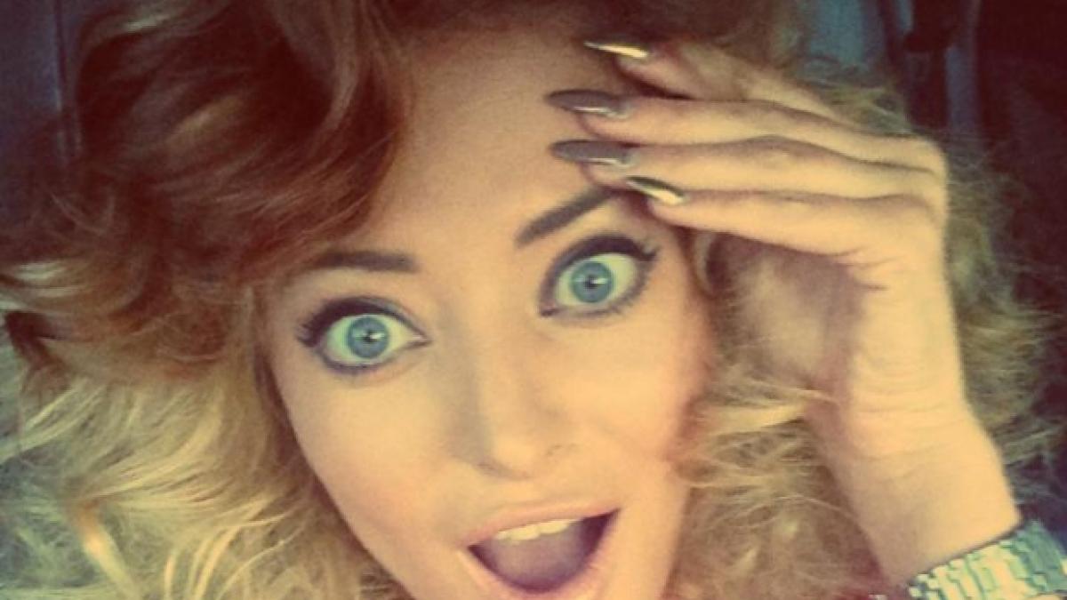 delia primele declaratii despre sarcina toti asteptau reactia artistei