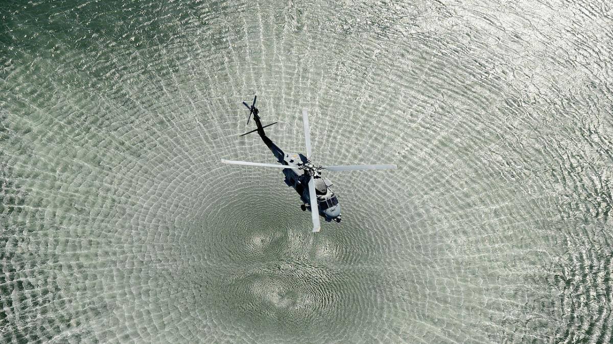 elicopter al politiei mexicane doborat de traficantii de droguri