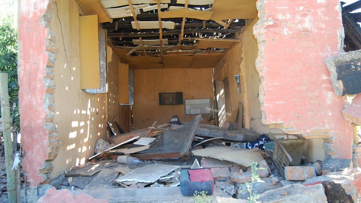 topul celor mai neasigurate judete la risc catastrofic major