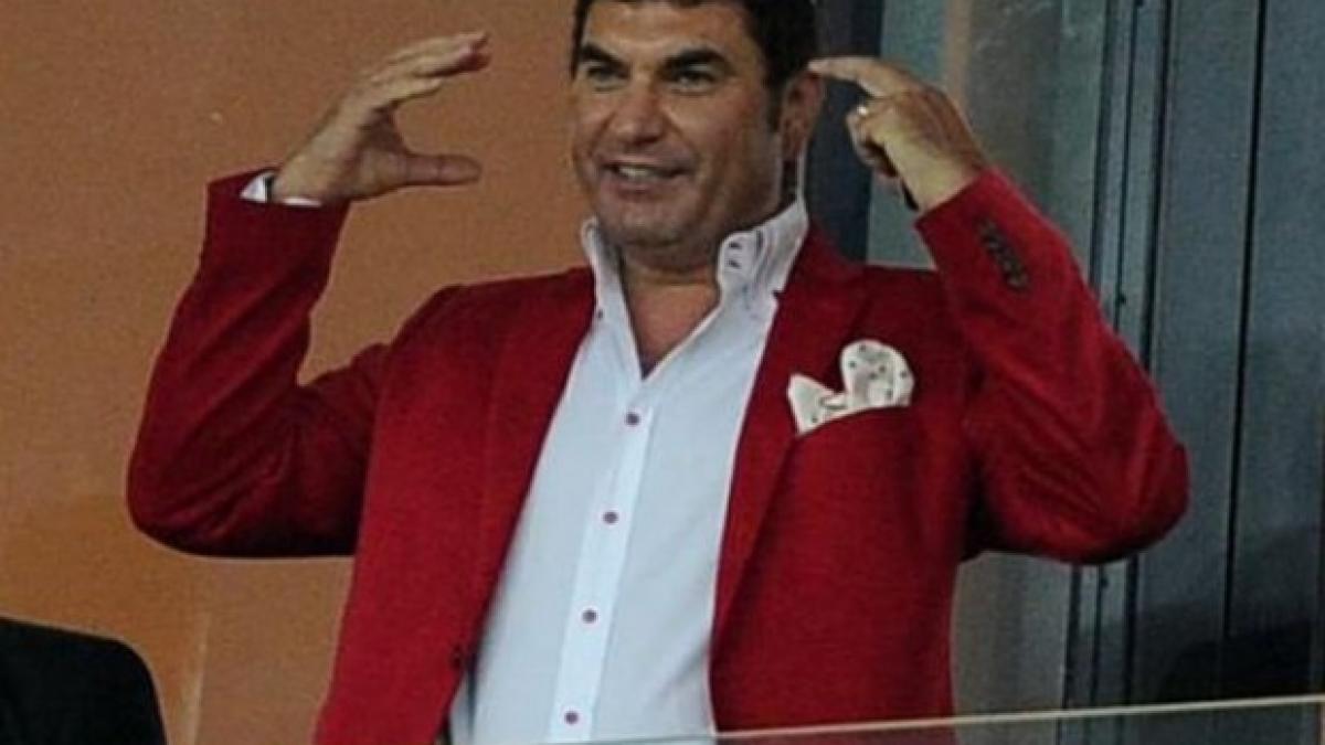 cristi borcea refuza sa mai iasa din celula