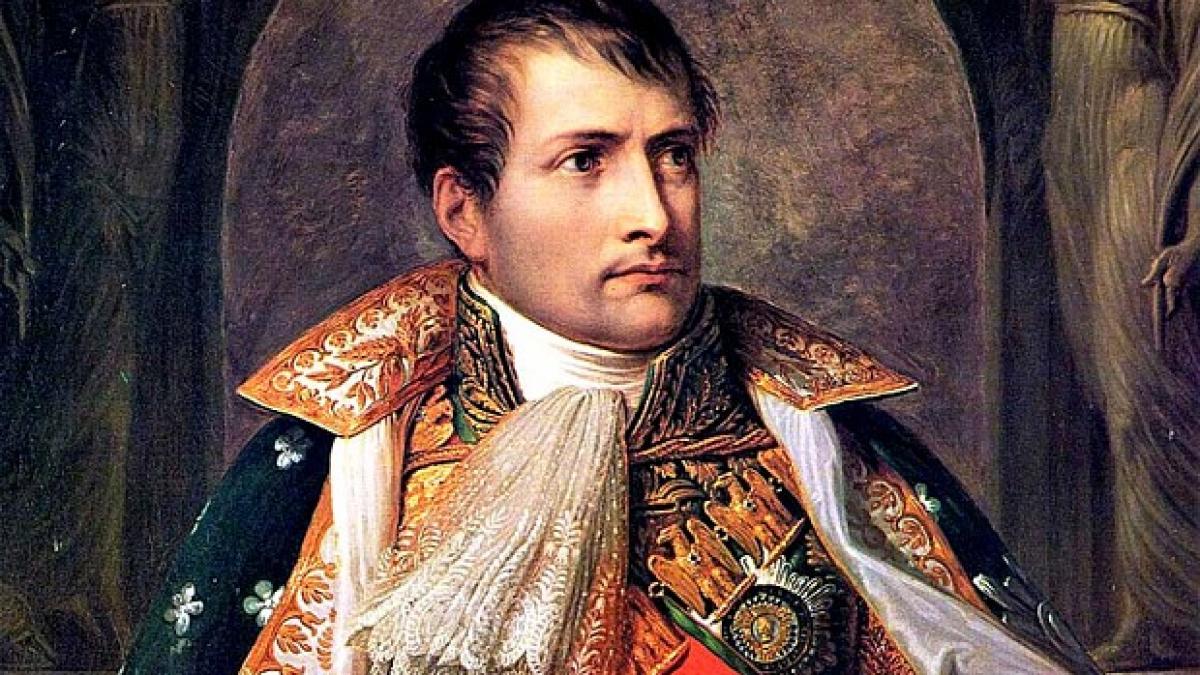 cum a fost umilit napoleon bonaparte de o mana de tarani romani din bistrita