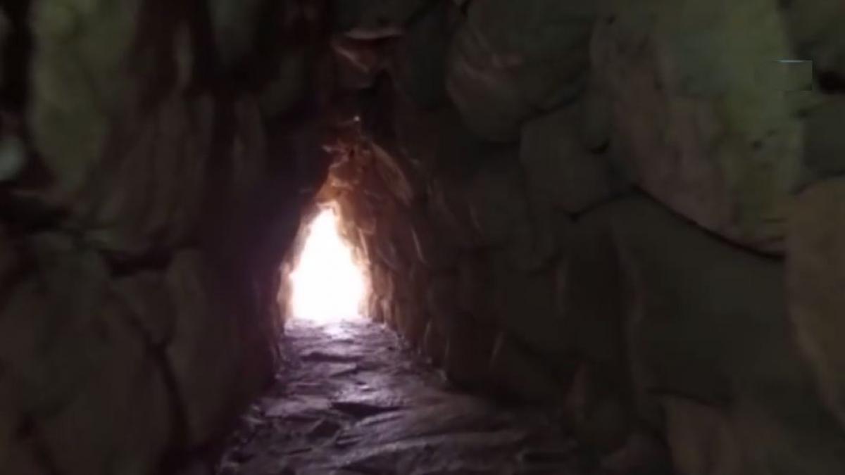 descoperire istorica in turcia are peste 2 300 de ani si a fost construit de un popor care a