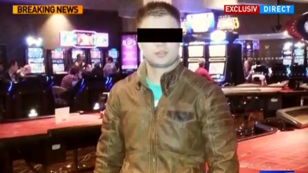 primele imagini cu tanarul implicat in incidentul de la focsani
