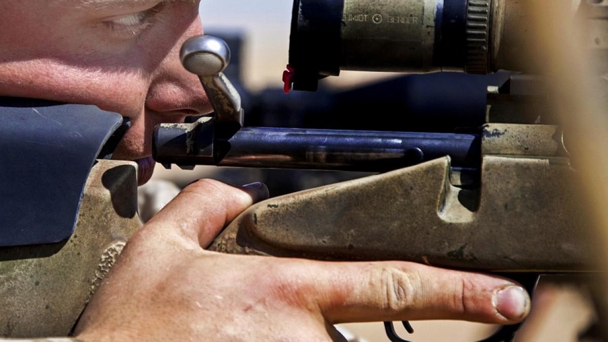 un lunetist antrenat de sua a fost numit ministrul razboiului de catre statul islamic