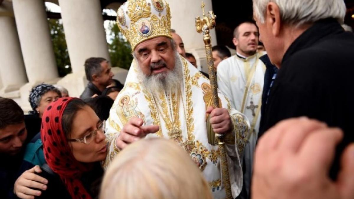 veste proasta pentru patriarhul daniel ce s a intamplat cu nepoata preafericitului