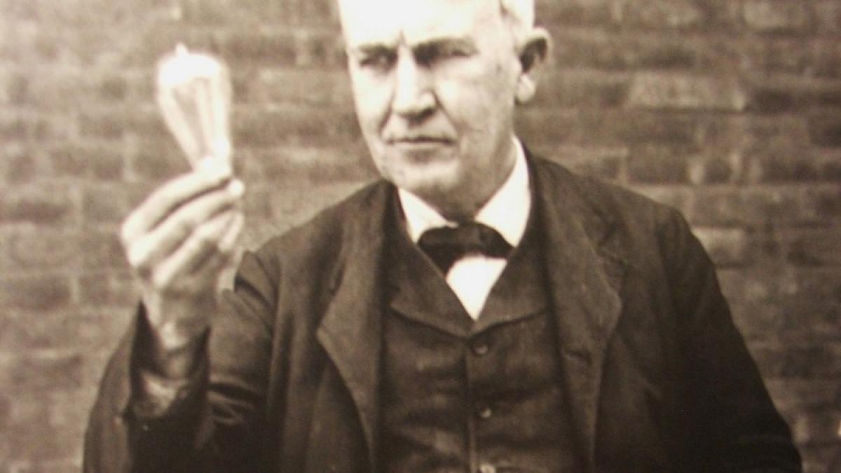 mama lui thomas edison a primit o scrisoare din partea unui profesor al fiului sau si a izbucnit