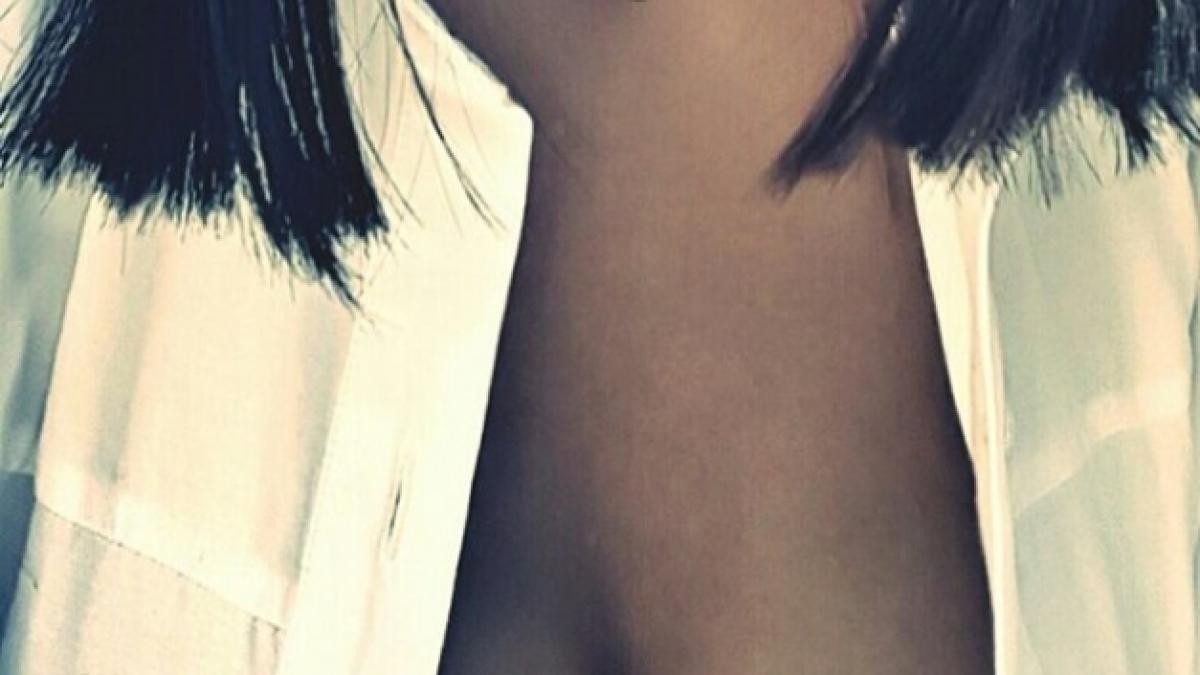 o prezentatoare celebra de la noi s a pozat asa fanii au ramas interzisi cand au realizat despre