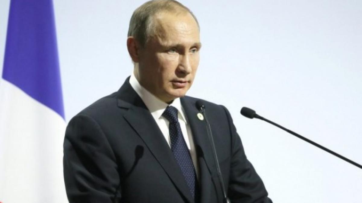 Rusia se pregăteşte de război. Vladimir Putin a dispus elaborarea unui nou program de reînarmare