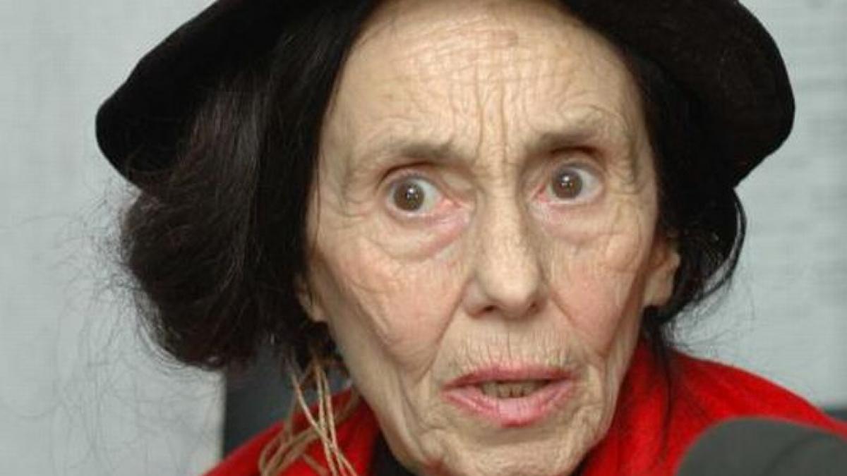 adriana iliescu isi simte sfarsitul aproape gestul cutremurator facut de fiica sa