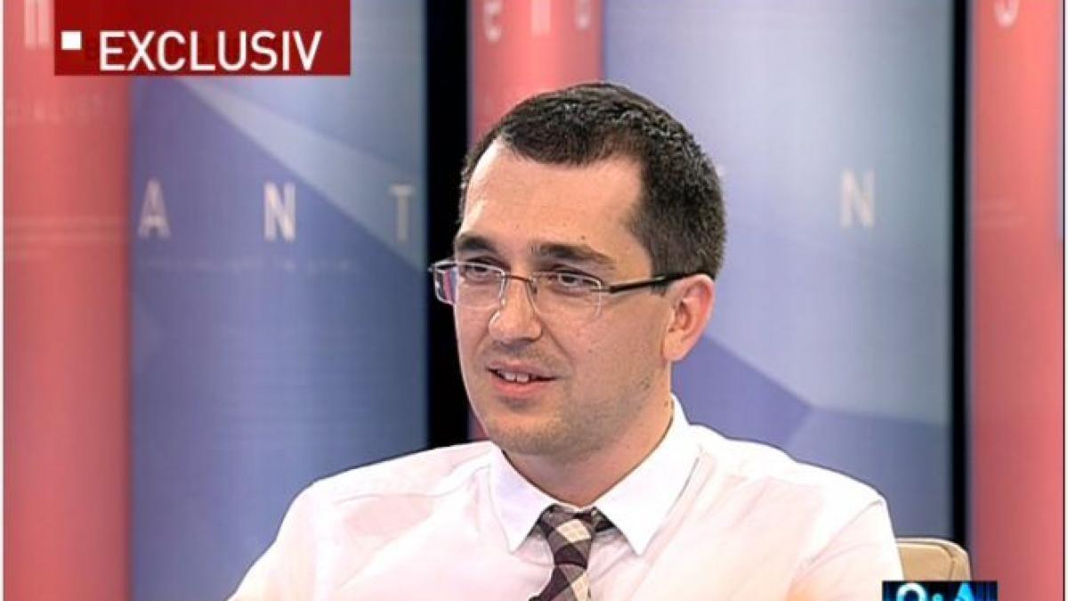 ministrul voiculescu la 33 de ani ma consider cel mai bogat om din lume