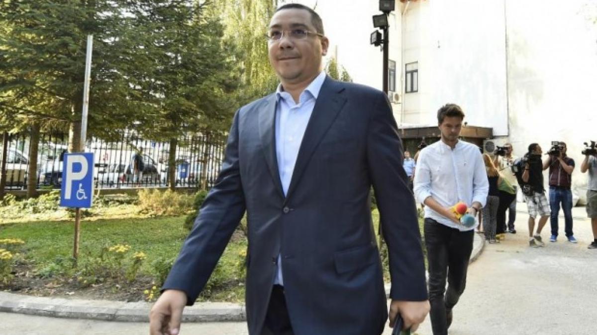 victor ponta o prima victorie in instanta magistratii au modificat conditiile controlului judiciar