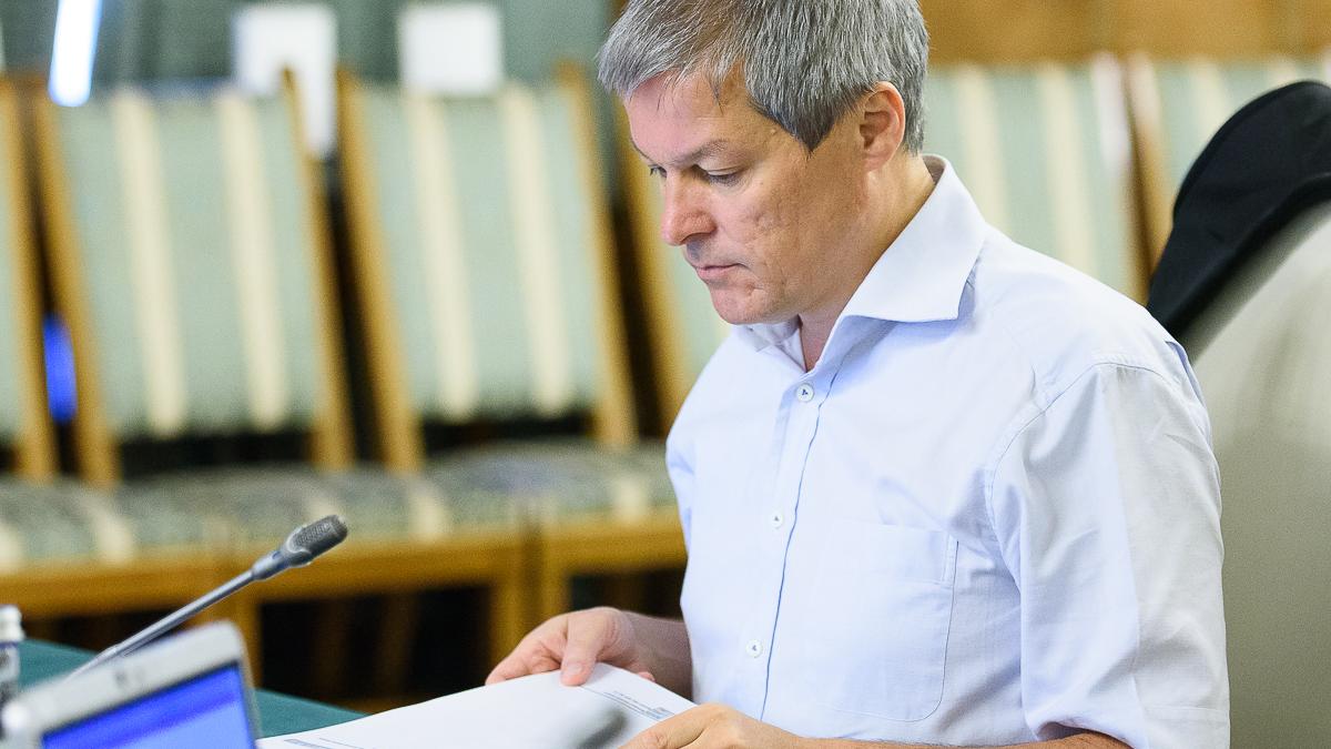 document oficial ce a scris premierul ciolos intr un proiect de lege e un dusman al constitutiei