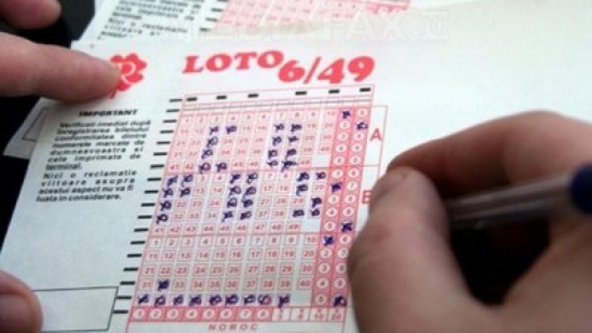 loto 6 49 loto 6 din 49 numerele castigatoare extrase pe 1 septembrie
