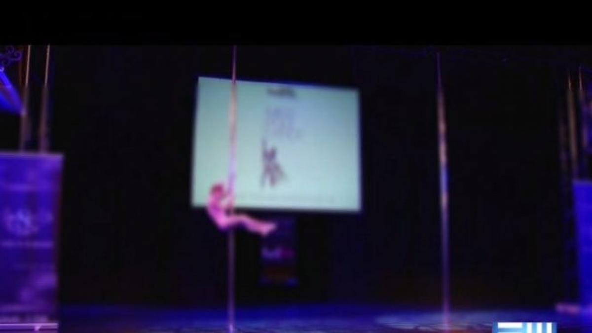 scandal dupa concursul de dans la bara pentru copii parinti scandalizati ca fetite de sase ani