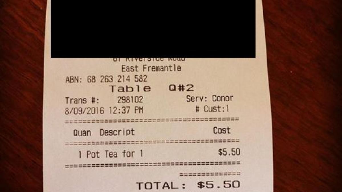 a auzit o conversatie la masa alaturata ce mesaj le a lasat