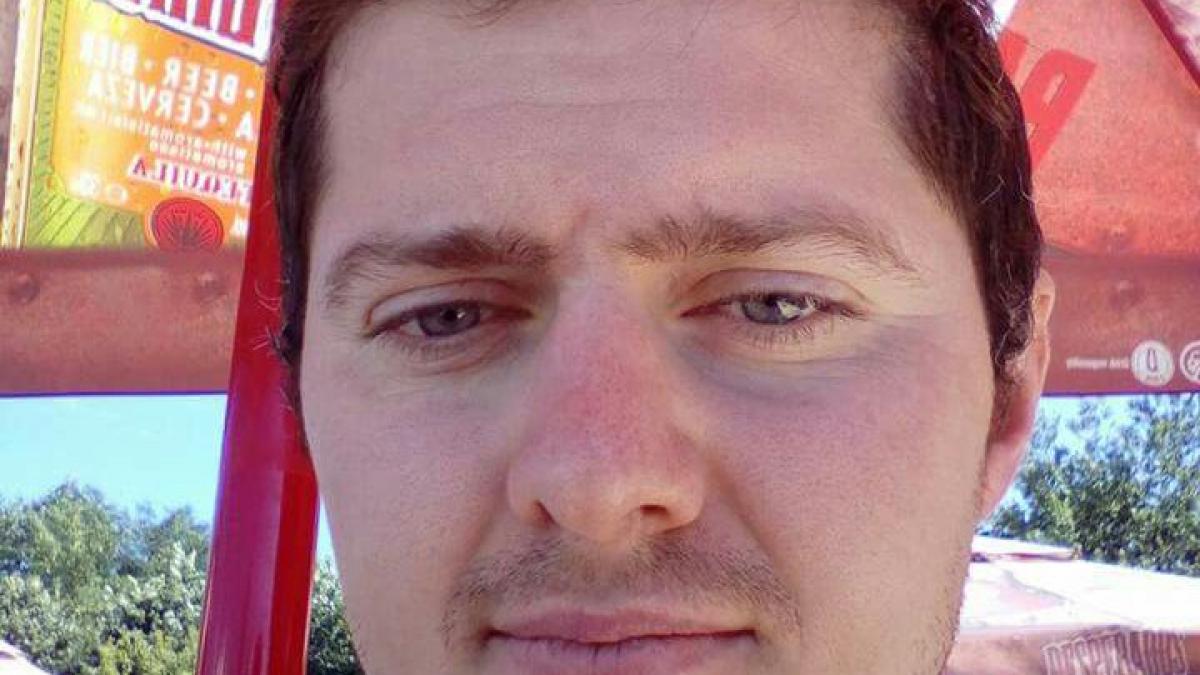 ajutor pentru gasirea unui barbat disparut