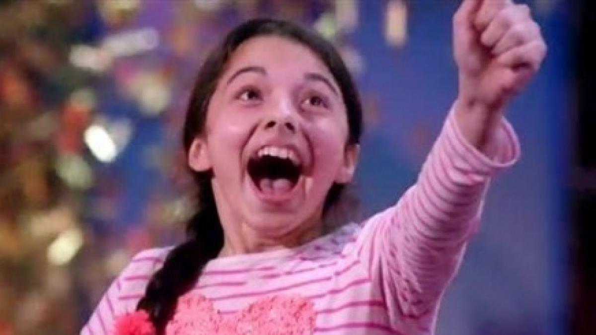 castigator america s got talent laura bretan premiera 100 romanesca