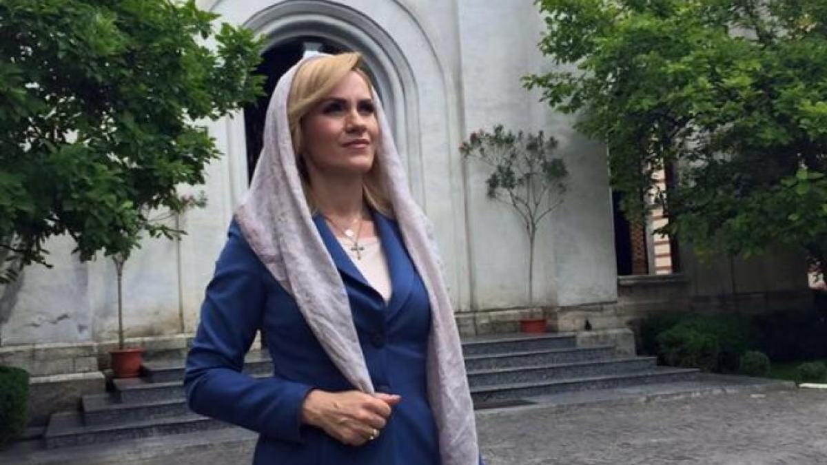gabriela firea prefer sa imi dau demisia daca voi observa ca sistemul e mai tare ca mine