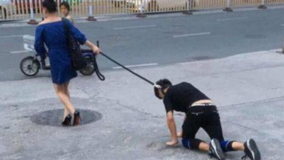 imagini socante surprinse pe strada a iesit cu un barbat in lesa si