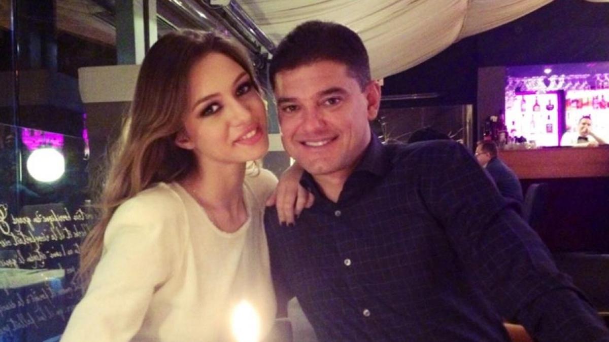 iubita lui cristian boureanu sare in apararea fostului politician are tupeu pentru ca nu a fost