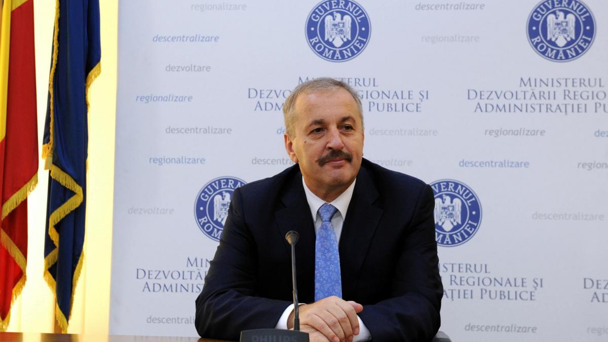 liberalii il ataca dur pe vicepremierul vasile dincu respecta mai degraba agenda psd decat pe cea a