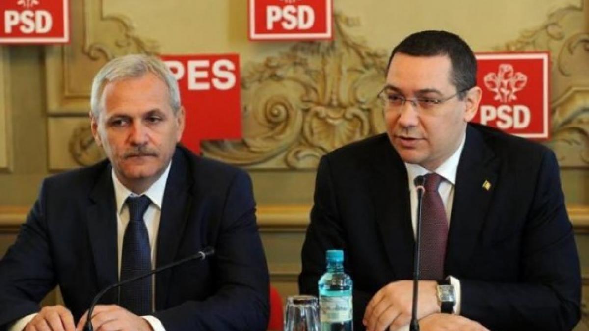 liviu dragnea ponta va fi pe listele psd la parlamentare