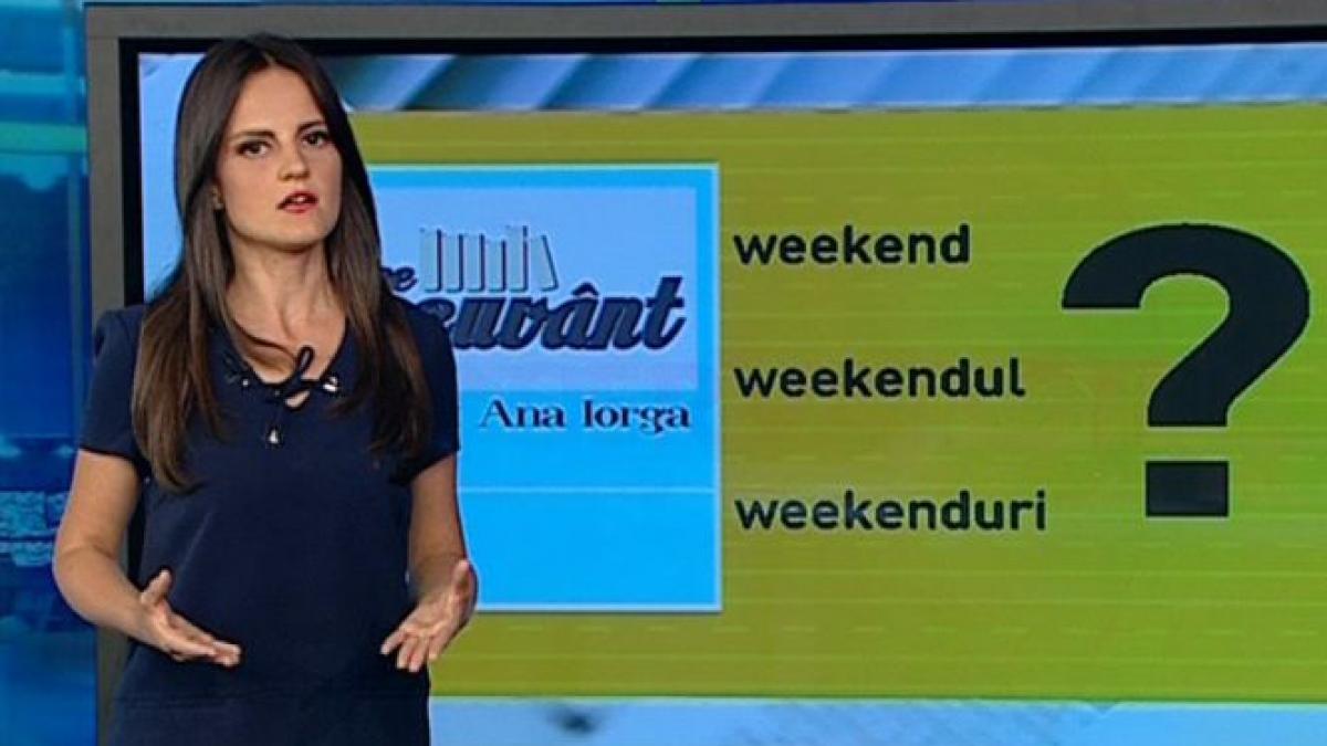 pe cuvant cu ana iorga cum folosim cratima in cazul cuvintelor imprumutate din alte limbi