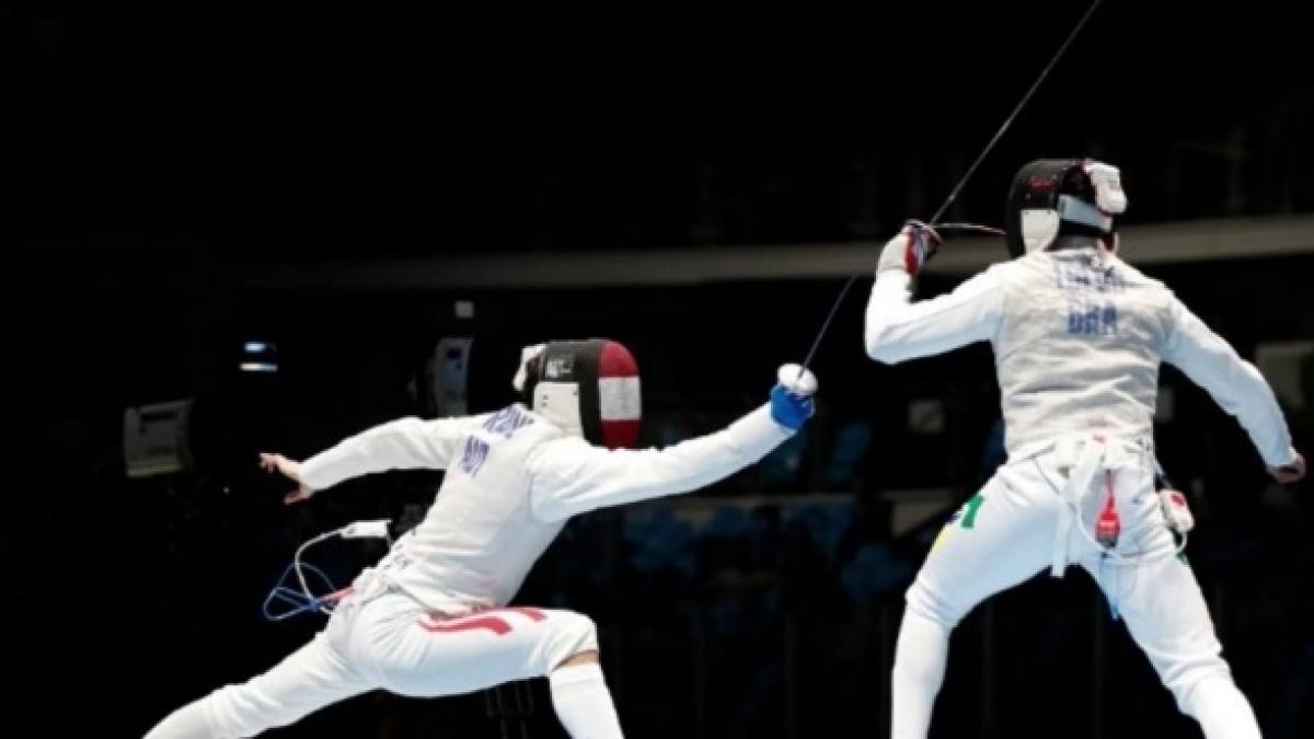 scrima romania sportivi medalii varna