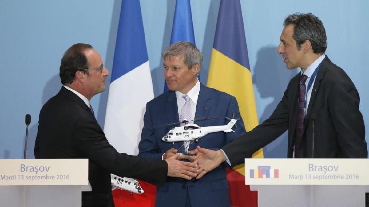 airbus helicopters a inaugurat noua fabrica din romania o investitie de 52 de milioane de euro