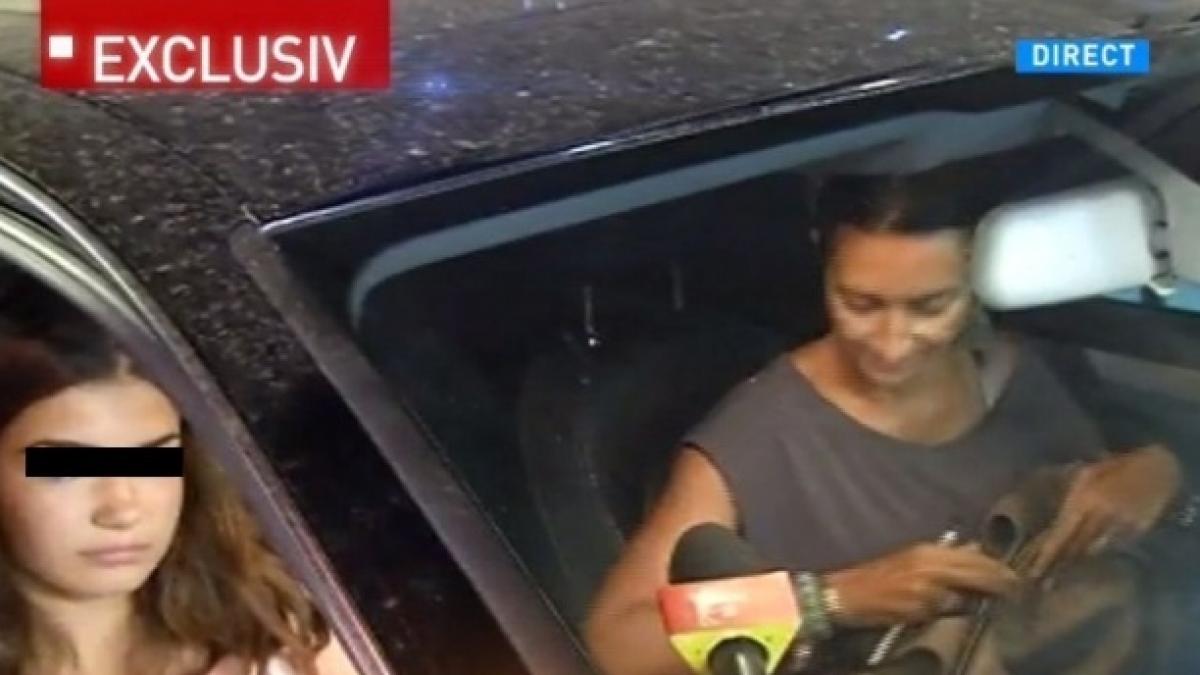 ce a aparut pe pagina fiicei lui cristian boureanu dupa scandalul din strada