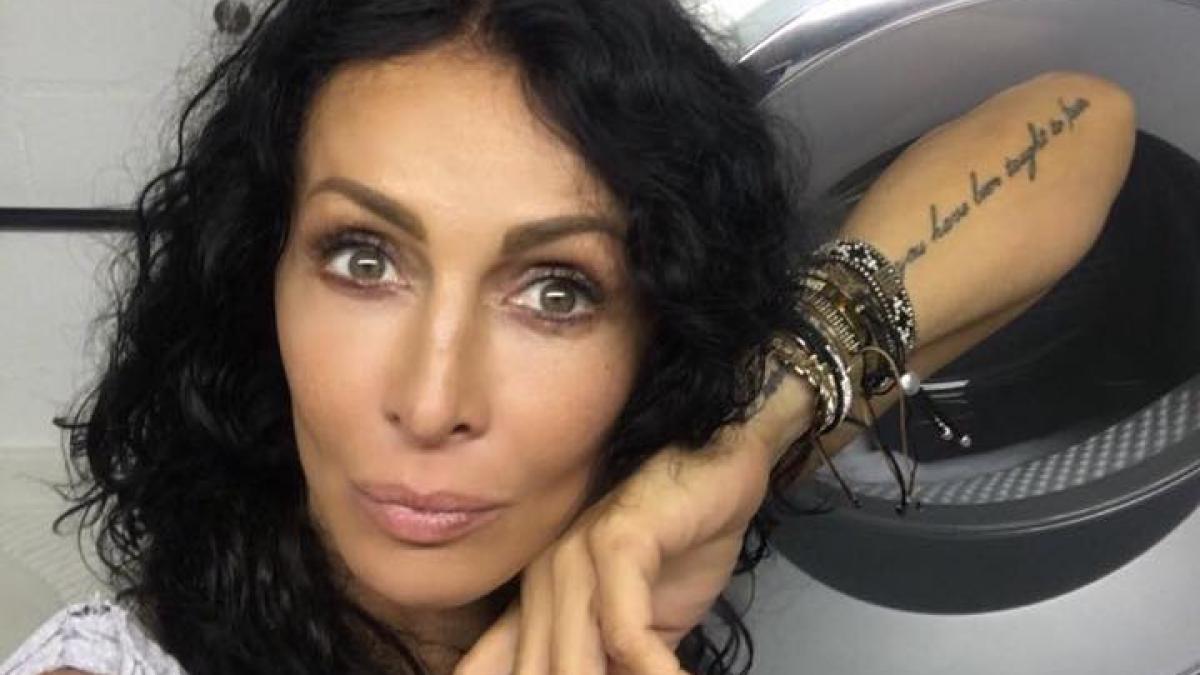 mihaela radulescu selfie cu masina de spalat ce comentariu a facut