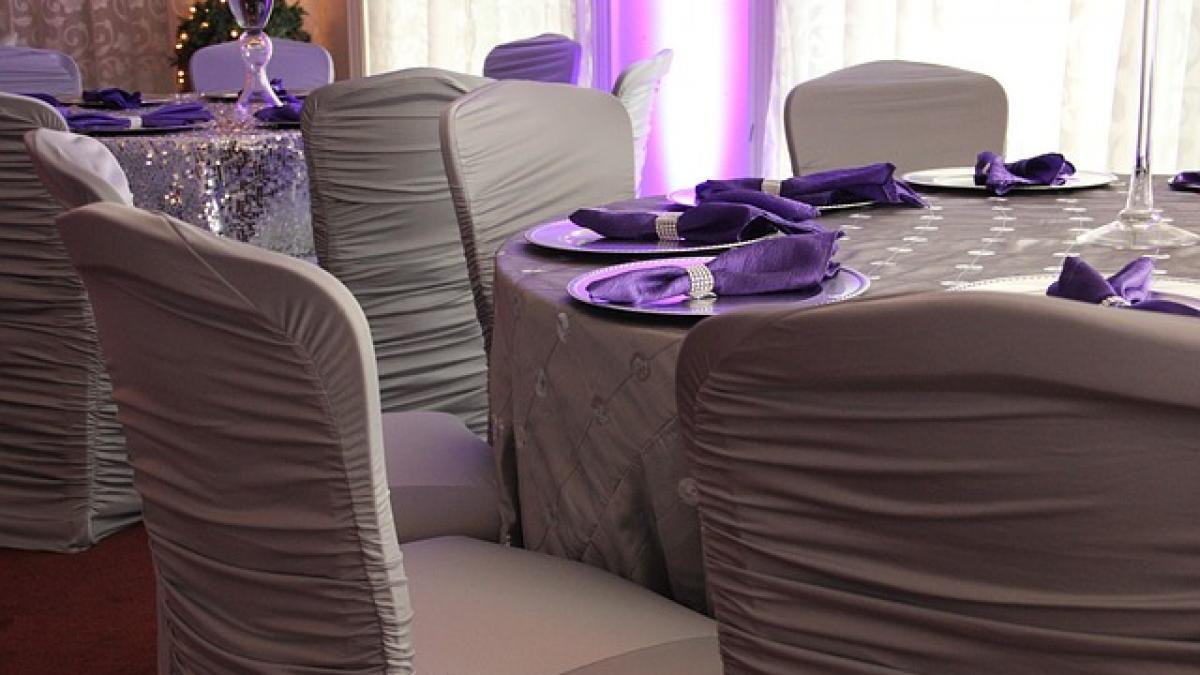 taxa pe meniul de la nunta