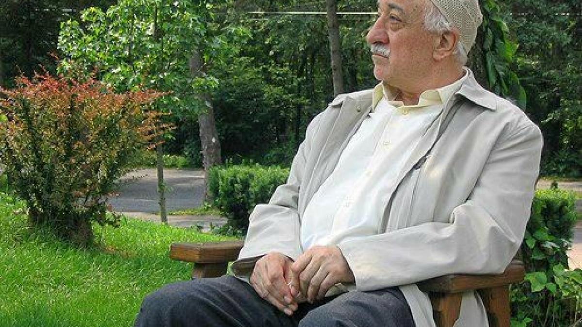 turcia a cerut oficial statelor unite arestarea clericului fethullah gulen in legatura cu tentativa
